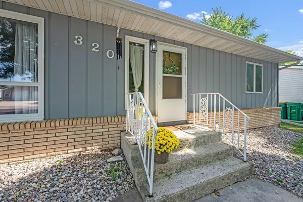 Sherburn, MN 56171,320 Park ST