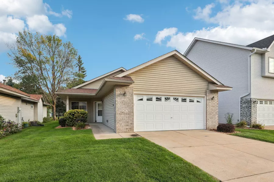 1529 Wyldwood LN NE, Spring Lake Park, MN 55432