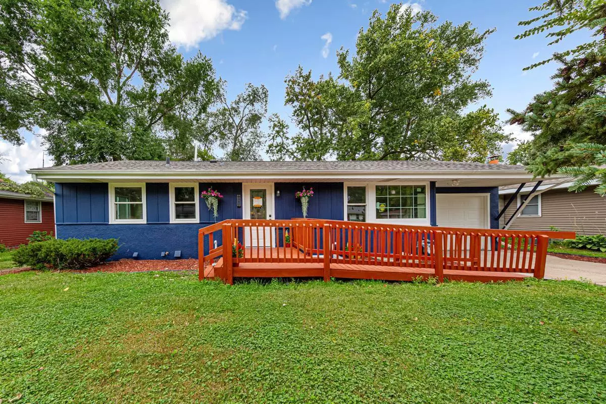 Brooklyn Center, MN 55430,5307 Newton AVE N