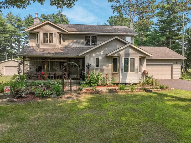 1952 16 1/2 AVE, Stanley Twp, WI 54822