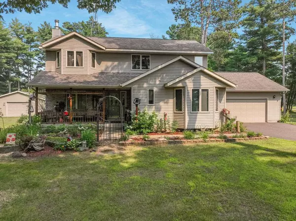 1952 16 1/2 AVE, Stanley Twp, WI 54822