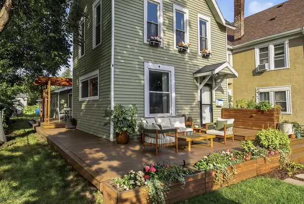 Minneapolis, MN 55407,3820 Portland AVE