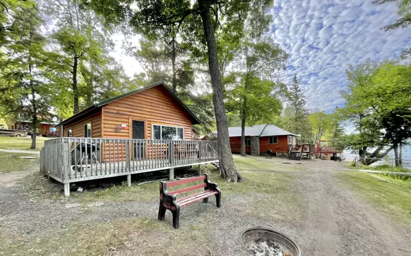 Bowstring, MN 56636,Cabin 3 CR 173