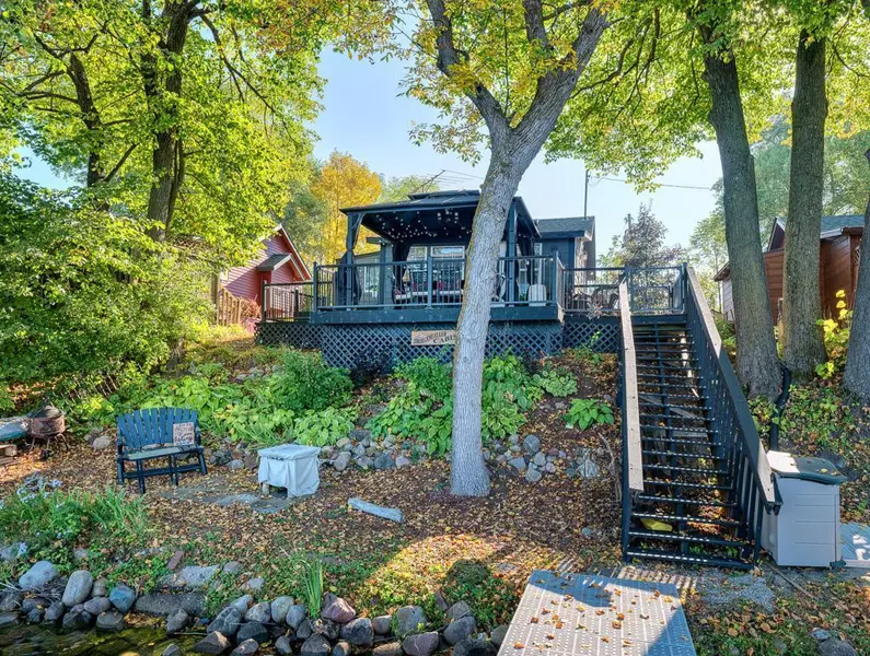 7507 Nevens CIR NW #5, Southside Twp, MN 55302