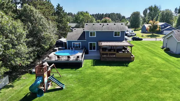 Rice, MN 56367,235 86th ST NW