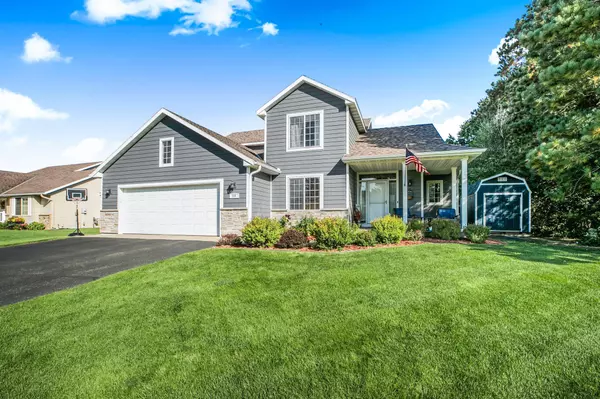 Rice, MN 56367,235 86th ST NW