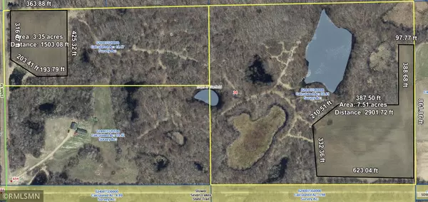 Garfield Twp, WI 54001,6XX 150th ST