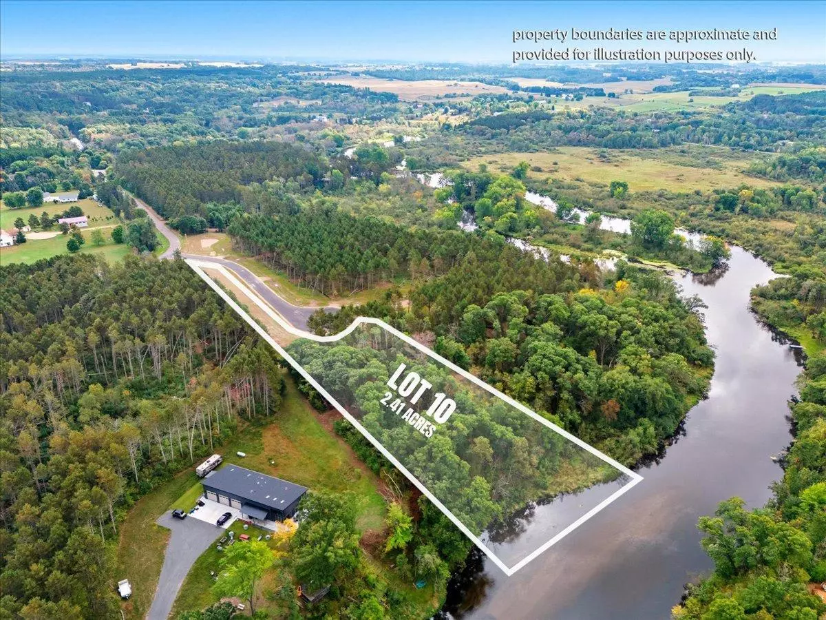 Star Prairie Twp, WI 54025,TBD Nighthawk Dr ( Apple River Lot) LOT 10