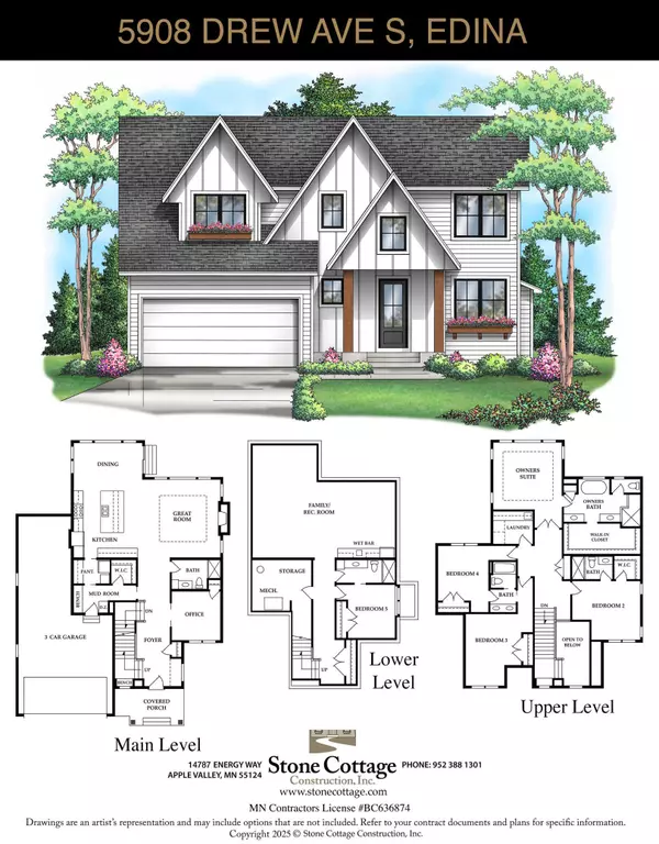 Edina, MN 55410,5908 Drew AVE S