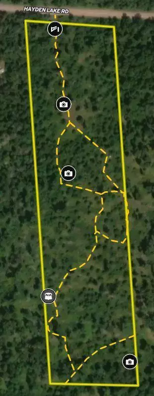 Oakland, WI 54830,TBD 4 Hayden Lake RD