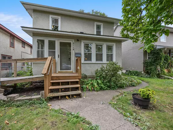 Minneapolis, MN 55430,5118 James AVE N