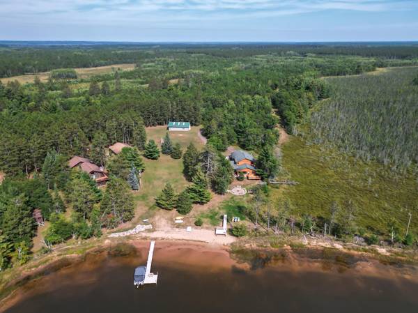 6454 E Pine Oak RD, Wascott, WI 54838