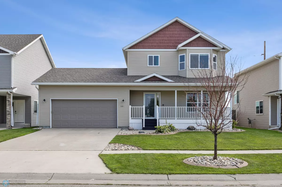 West Fargo, ND 58078,501 Foxtail DR