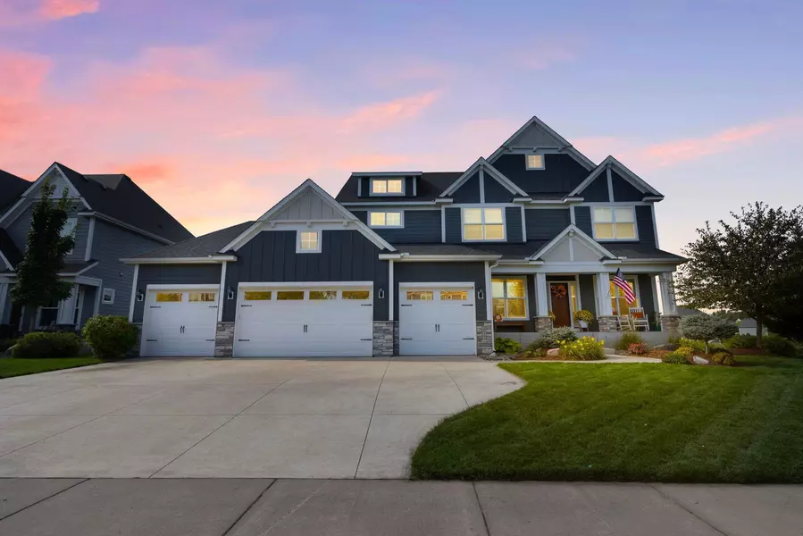 3022 132nd AVE NE, Blaine, MN 55449