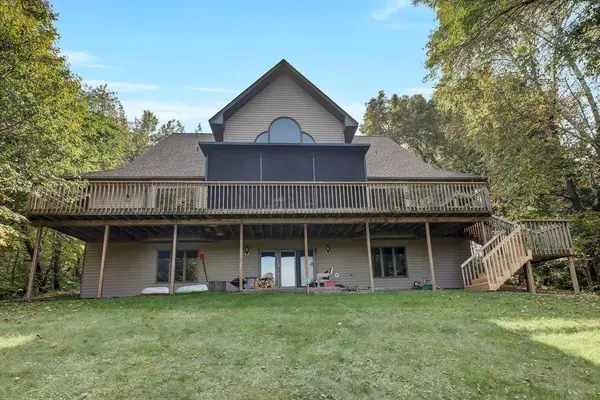 Eden Lake Twp, MN 56368,21824 Deep Lake RD