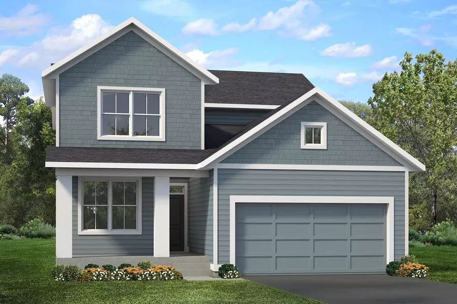 3546 Knightsbridge TRL N, Lake Elmo, MN 55042