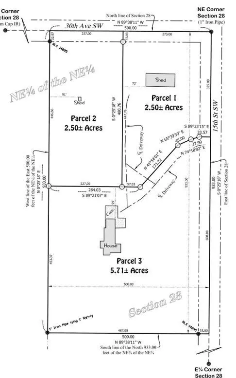 Willmar, MN 56201,XXX 30th AVE SW