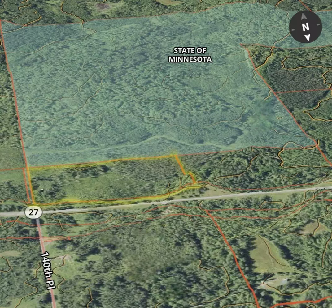 Beaver Twp, MN 55760,TBD HWY 27