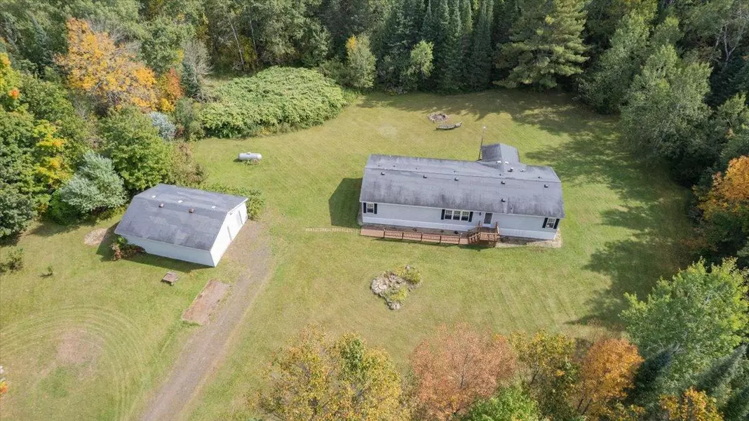 11032 S Ellen Smith RD, Solon Springs, WI 54873