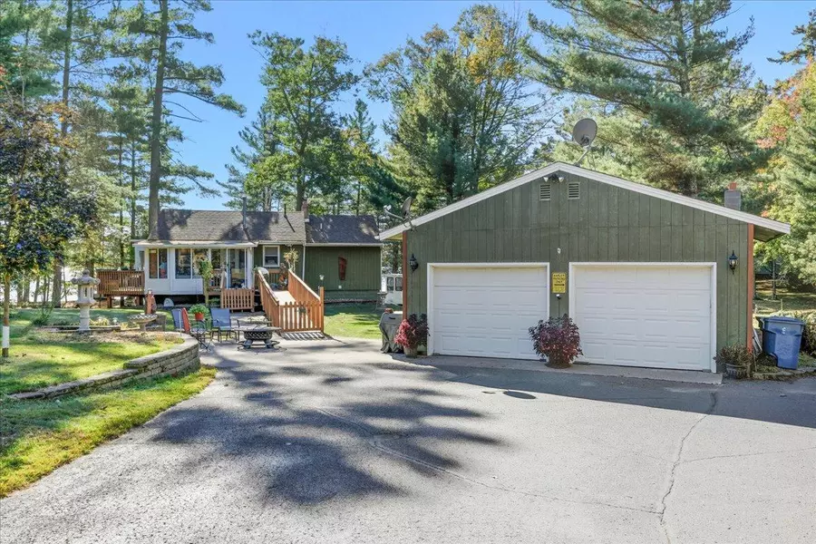 4057 Greer RD, Jackson Twp, WI 54893