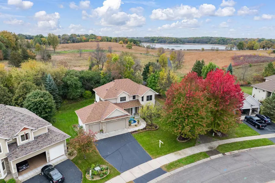 1376 Cobblestone RD N, Champlin, MN 55316