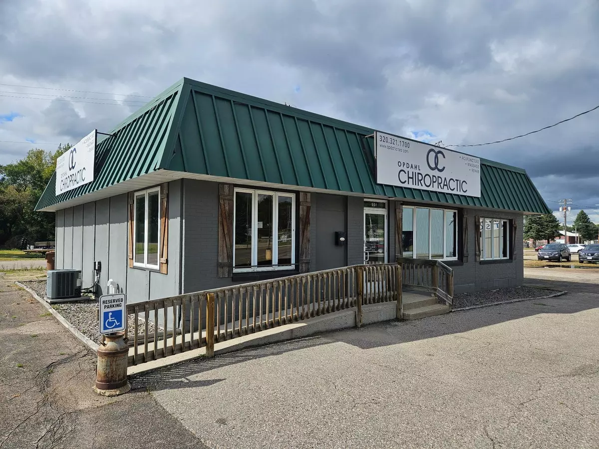 Montevideo, MN 56265,551 SW 1st ST