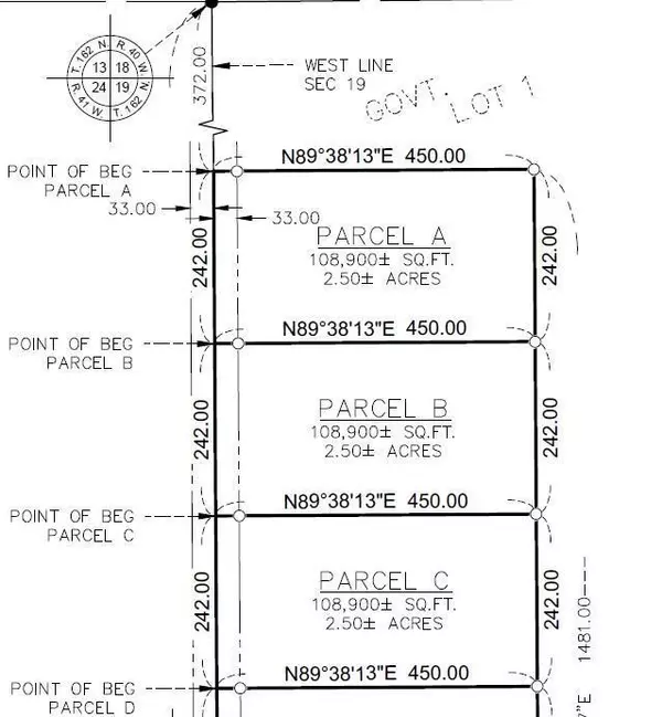 Roseau, MN 56751,TBD 340th AVE