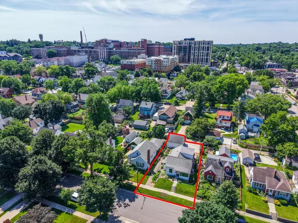 Rochester, MN 55901,1426 1st ST NW