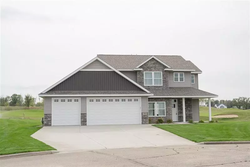 5913 Rub Of The Green ST, Saint Cloud, MN 56304