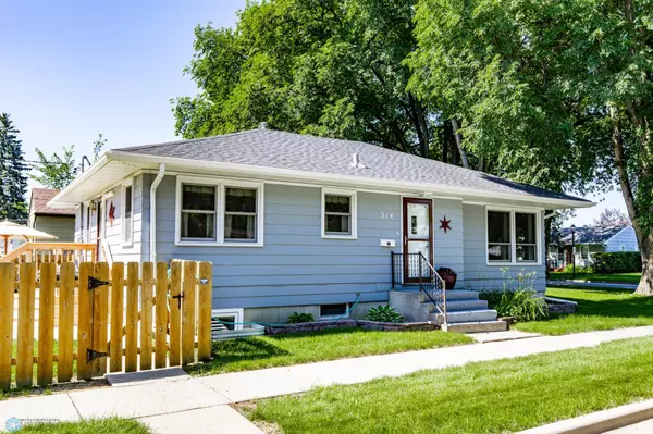 Fargo, ND 58102,314 18th AVE N