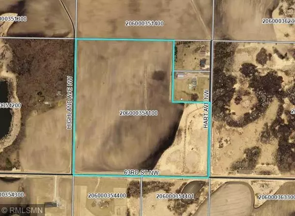 Corinna Twp, MN 55358,XX 63rd ST NW
