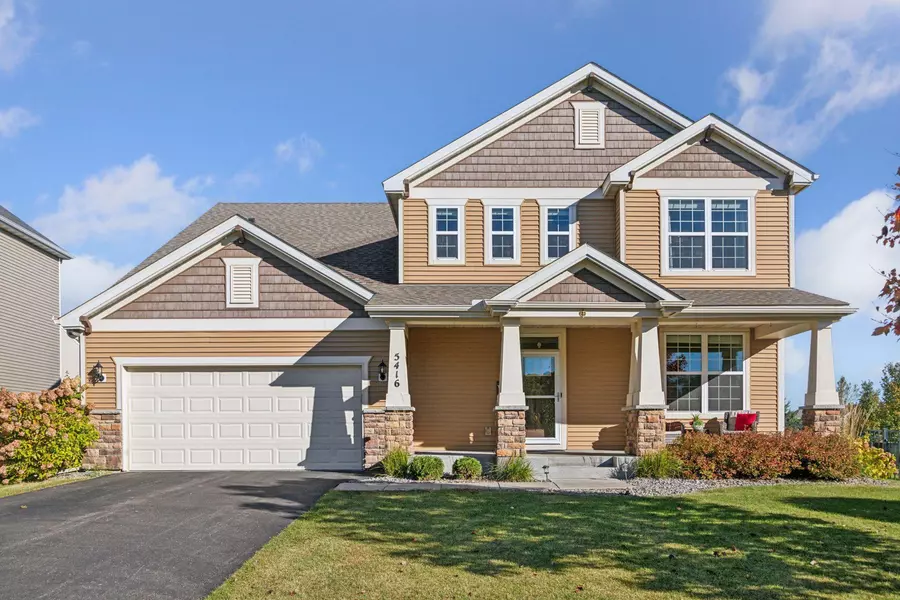 5416 Southridge CIR, Woodbury, MN 55129