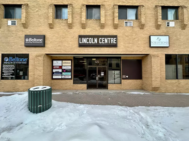 125 W Lincoln AVE #Suite 17 B, Fergus Falls Twp, MN 56537