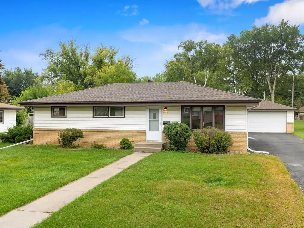 Brooklyn Center, MN 55429,6812 Quail AVE N