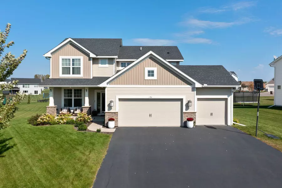 396 Franklin AVE W, Delano, MN 55328