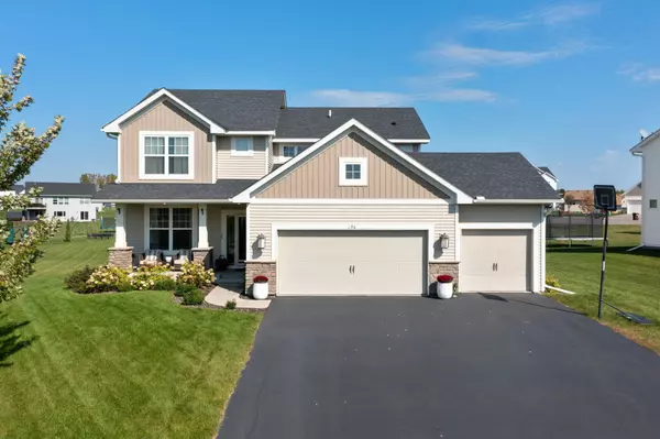 396 Franklin AVE W, Delano, MN 55328