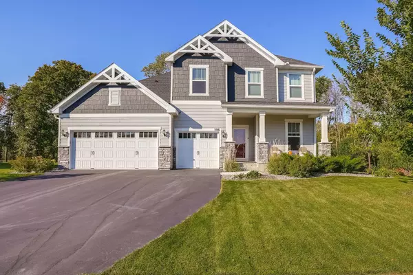 506 Twinflower RD, Medina, MN 55340