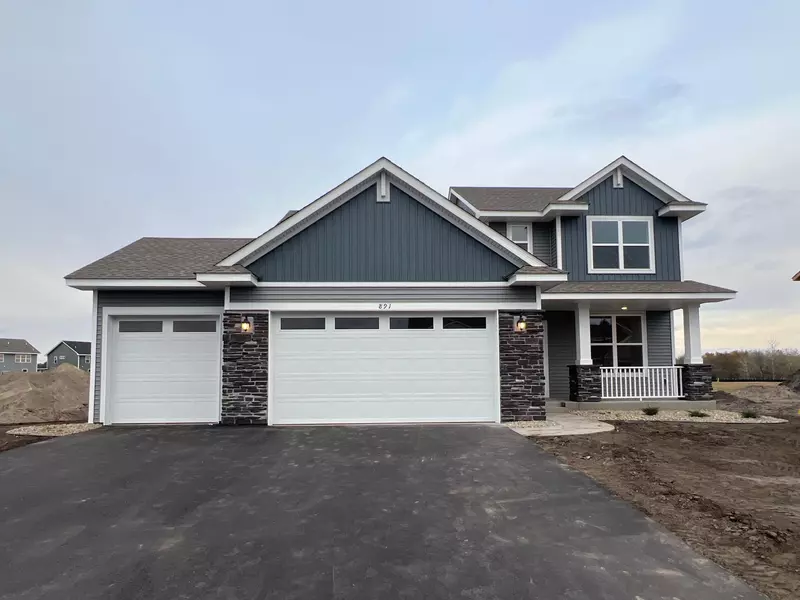 891 149th LN NW, Andover, MN 55304