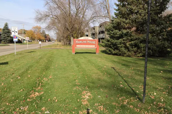 2800 Hamline AVE N #347, Roseville, MN 55113