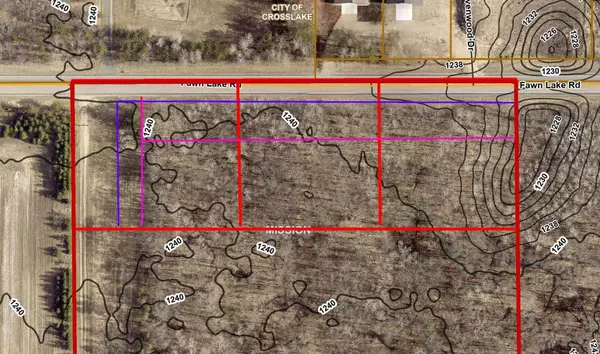 Crosslake, MN 56442,TBD Tract B Fawn Lake RD