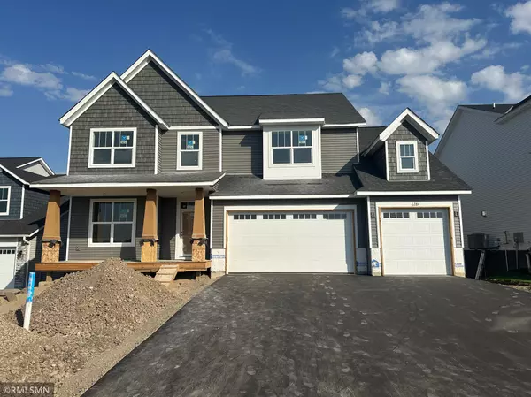 6284 Radford AVE NE, Otsego, MN 55330
