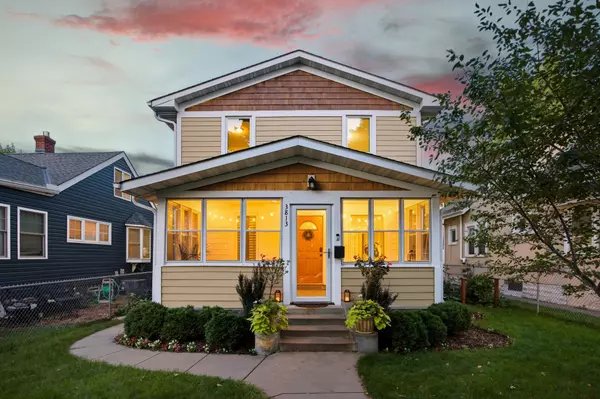 3813 Longfellow AVE, Minneapolis, MN 55407