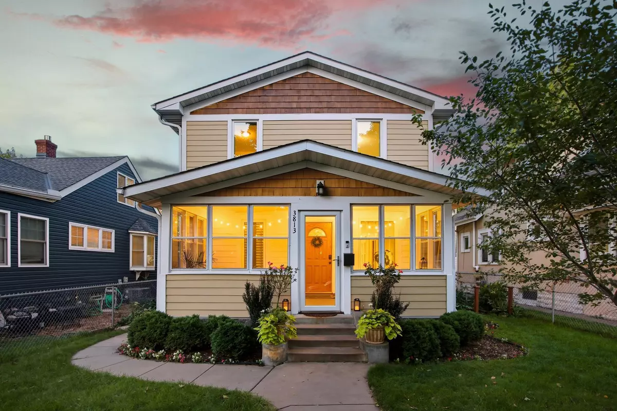 Minneapolis, MN 55407,3813 Longfellow AVE