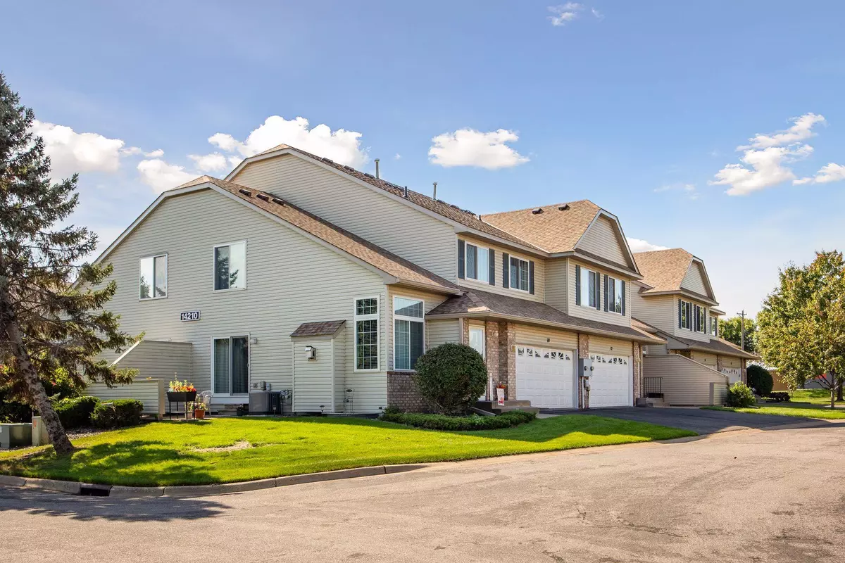 Ramsey, MN 55303,14210 Xenon ST NW #12