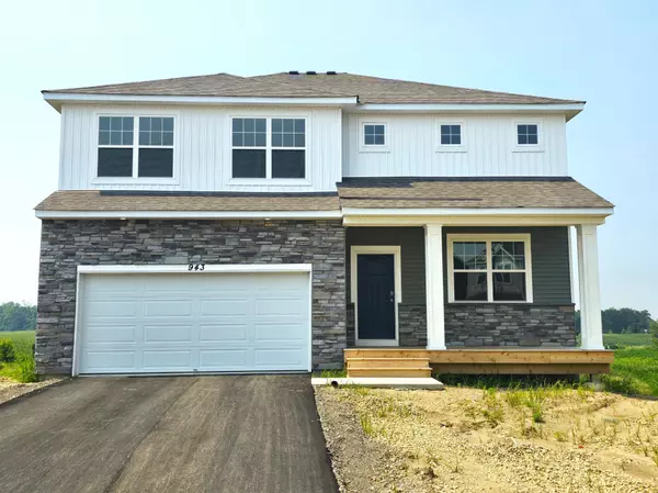 943 Redfield CIR, Delano, MN 55328