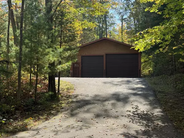 TBD Deep Lake RD,  Madge Twp,  WI 54870