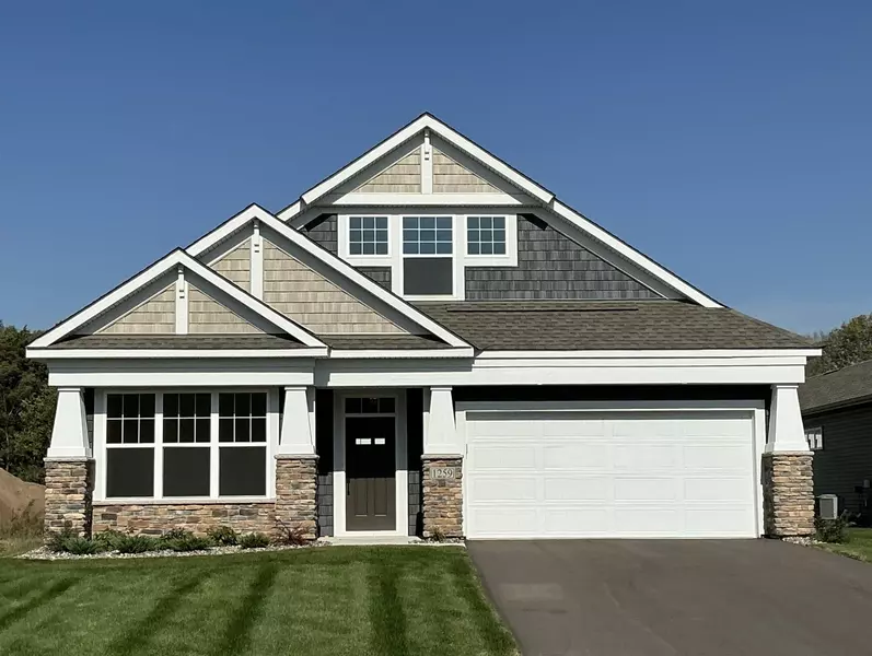 1259 Highland LN, Jordan, MN 55352
