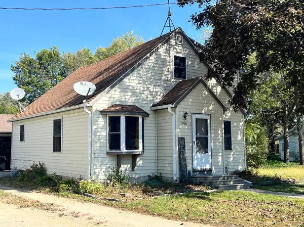 206 Mckinley ST, Manchester, MN 56007
