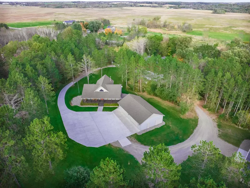 21317 Morrison Line RD, Swanville, MN 56382