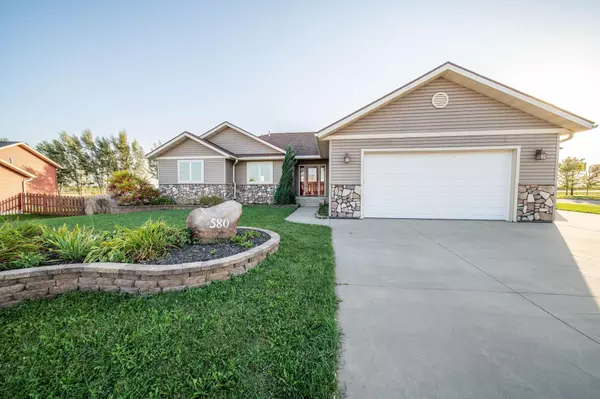 Eyota, MN 55934,580 Canyon LN NW